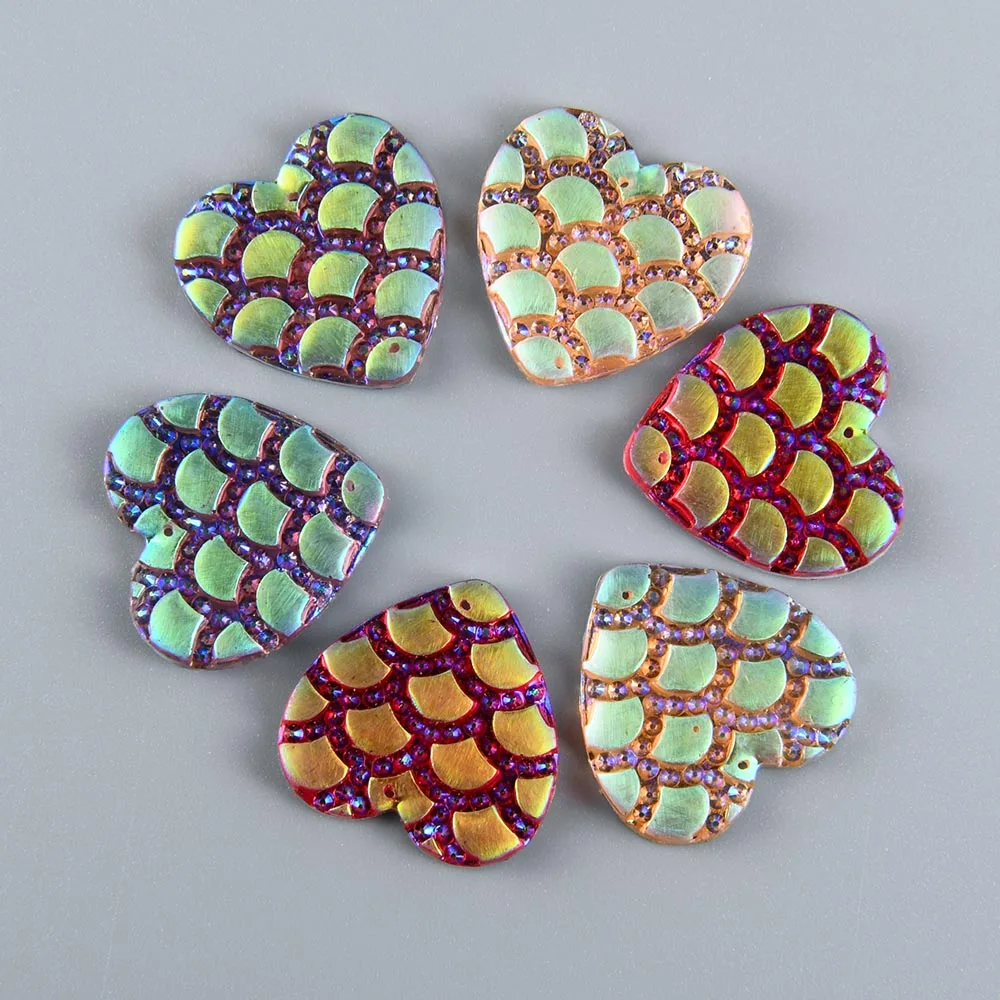 12pcs 30*30mm AB Flatback Heart Resin Rhinestones Gem Sew on Wedding/Home Decoration Applique Scrapbook Jewelry Making Supplies
12pcs 30*30mm AB Flatback Heart Resin Rhinestones Gem Sew on Wedding/Home Decoration Applique Scrapbook Jewelry Making Supplies