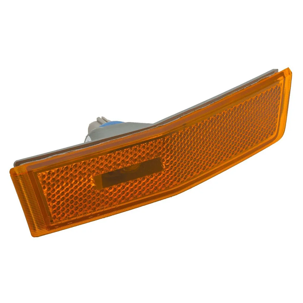Amber Reflector LED Front Bumper Side Marker Indicator Light Turn Signal Lamp For Lin/Coln MKX 07-10 F
Amber Reflector LED Front Bumper Side Marker Indicator Light Turn Signal Lamp For Lin/Coln MKX 07-10 F