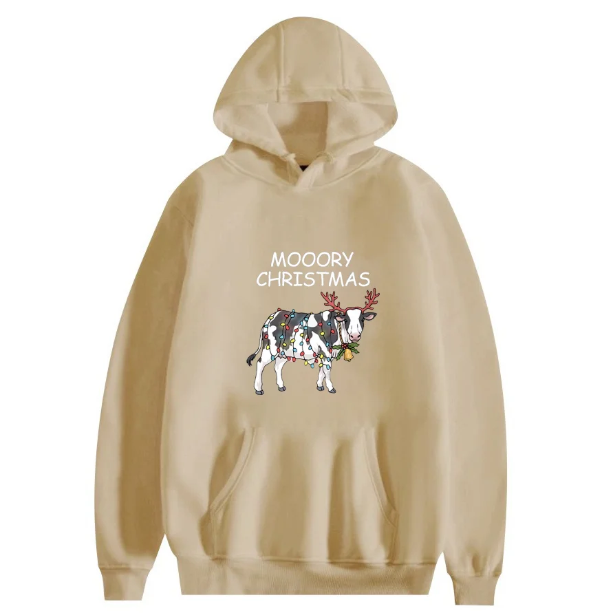 MOOEY Christmas Custom Hoodies Sweatshirt Print Personalized Can Customize The Pattern You Want 
MOOEY Christmas Custom Hoodies Sweatshirt Print Personalized Can Customize The Pattern You Want