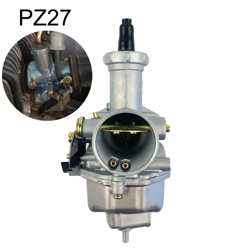PZ27 Motorcycle Carburetor Motorcycle Dirt Bike Used For Honda CG125 For 175CC 200cc 250cc
PZ27 Motorcycle Carburetor Motorcycle Dirt Bike Used For Honda CG125 For 175CC 200cc 250cc