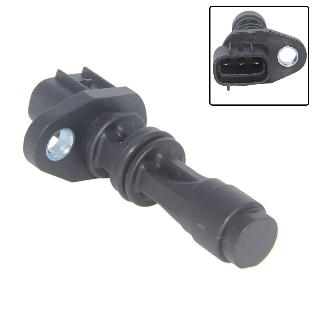 Crankshaft Sensor Black Camshaft Position Car Accessories Plastic + Metal 23731-EC00A949979-033 100% Brand New
Crankshaft Sensor Black Camshaft Position Car Accessories Plastic + Metal 23731-EC00A949979-033 100% Brand New