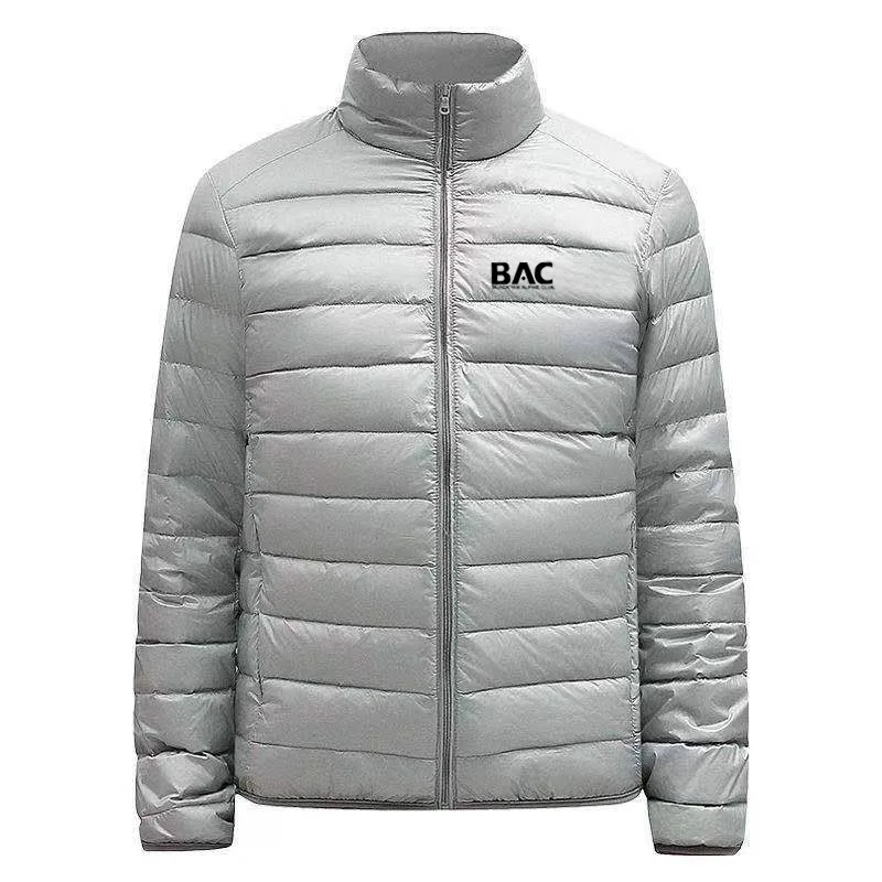 BLACK YAK Autumn/Winter Men Brand Down Cotton Jacket Men Casual Fashion Parker Overcoat Men's Thickened Seam Down Cotton Jacket
BLACK YAK Autumn/Winter Men Brand Down Cotton Jacket Men Casual Fashion Parker Overcoat Men's Thickened Seam Down Cotton Jacket