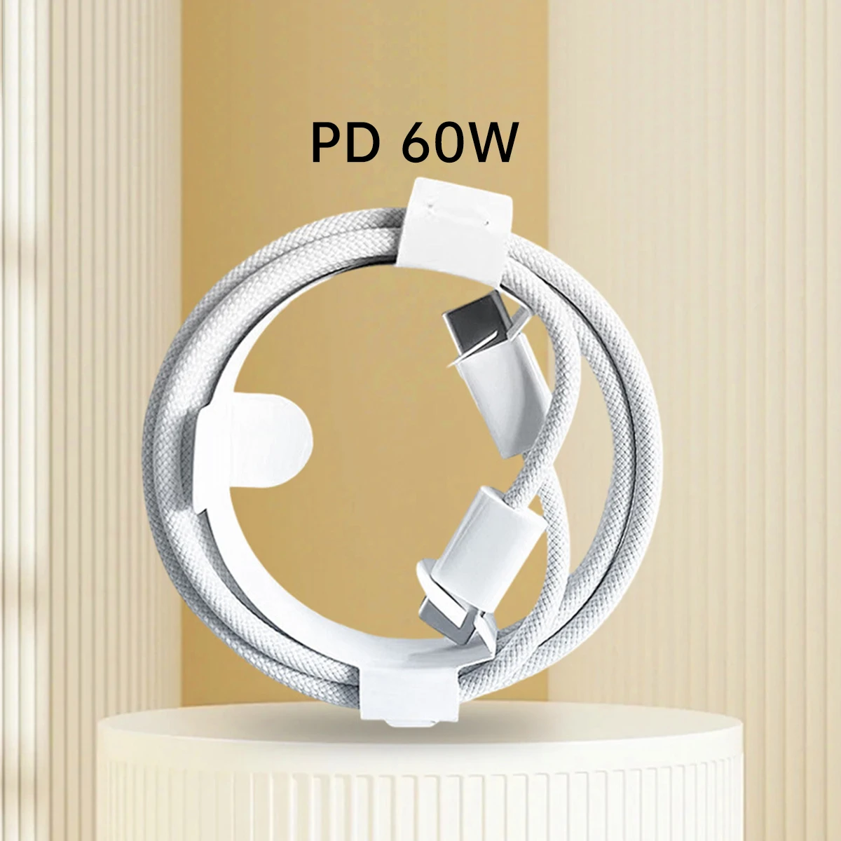 PD 60W USB-C To USB-C Fast Charging Cable For iPhone 15 Pro Charging Cable For iOS Samsung Xiaomi Type C Mobile Phone Data Cable
PD 60W USB-C To USB-C Fast Charging Cable For iPhone 15 Pro Charging Cable For iOS Samsung Xiaomi Type C Mobile Phone Data Cable