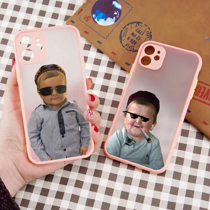 funny hasbulla Phone Case matte transparent For iphone 7 8 11 12 13 plus mini x xs xr pro max cover
funny hasbulla Phone Case matte transparent For iphone 7 8 11 12 13 plus mini x xs xr pro max cover