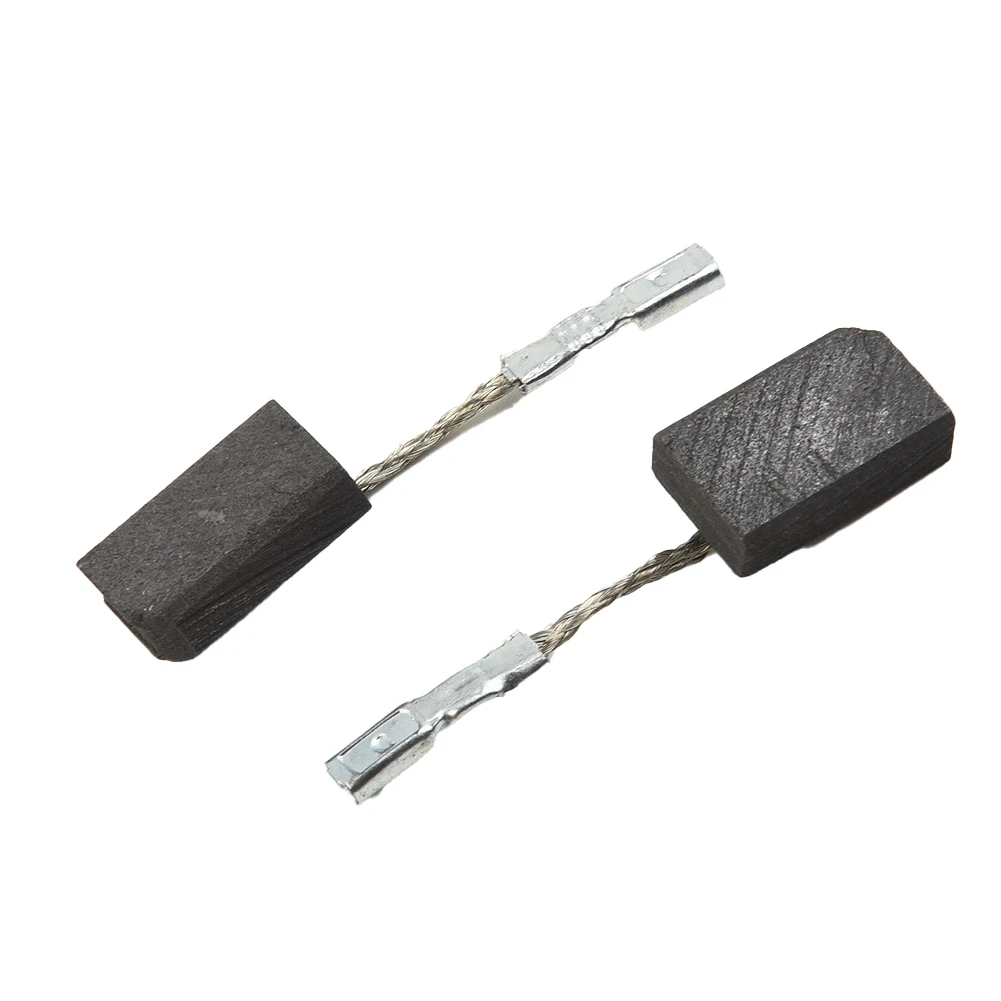 Spare Carbon brushes Workshop 2pcs 5*10*16mm Equipment For Metabo Angle Grinder Motors Part Replacement Durable
Spare Carbon brushes Workshop 2pcs 5*10*16mm Equipment For Metabo Angle Grinder Motors Part Replacement Durable