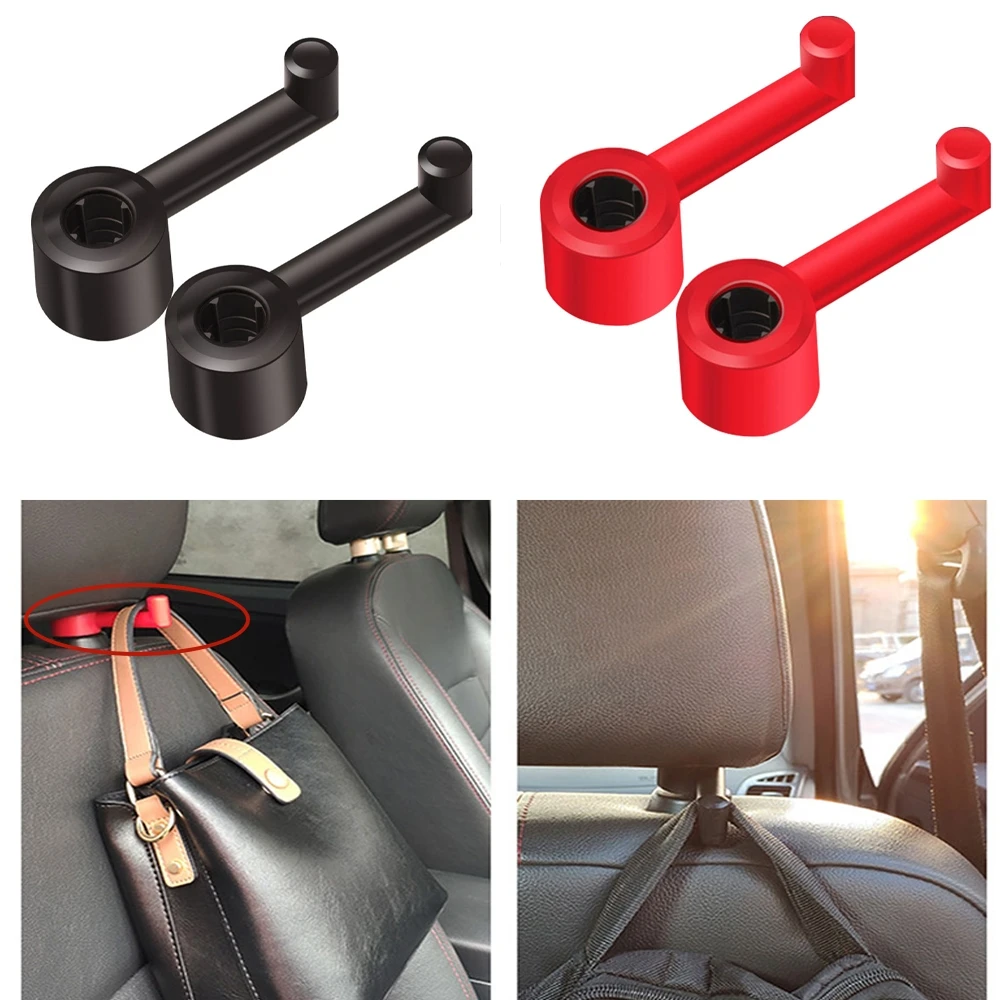 Пластиковый Органайзер на подголовник автомобильного сиденья, 2 шт.
Пластиковый Органайзер на подголовник автомобильного сиденья, 2 шт.