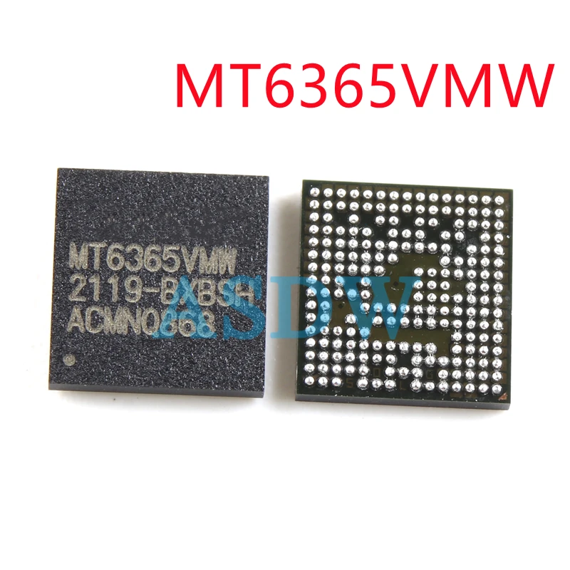 

5 шт./лот 100% новый PMIC MT6365VMW Powe Поставка IC MT6365 VMW управление питанием IC чип