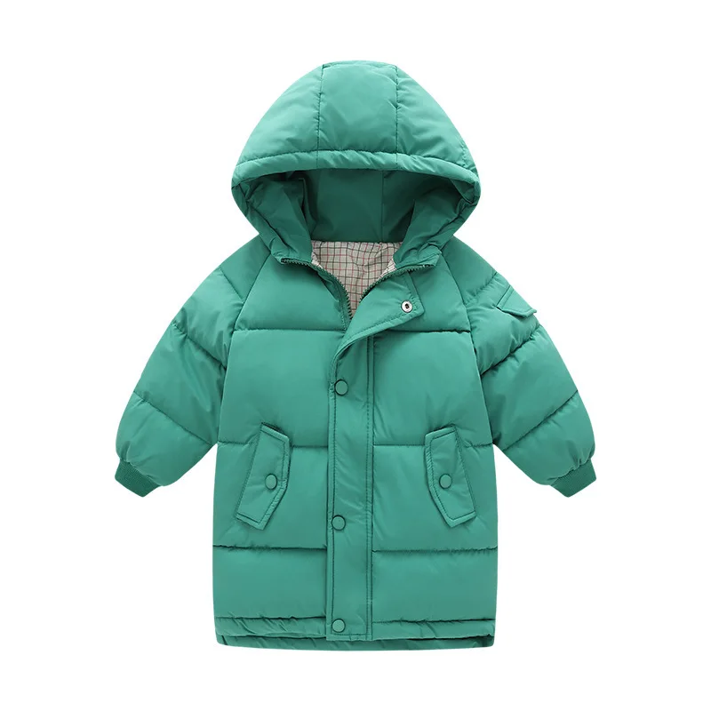 2022 New Children's Cotton Clothes, Boys' Mid-length, Girls' Winter Clothes, Korean Style Cotton Clothes, Baby's Thick Clothes
2022 New Children's Cotton Clothes, Boys' Mid-length, Girls' Winter Clothes, Korean Style Cotton Clothes, Baby's Thick Clothes