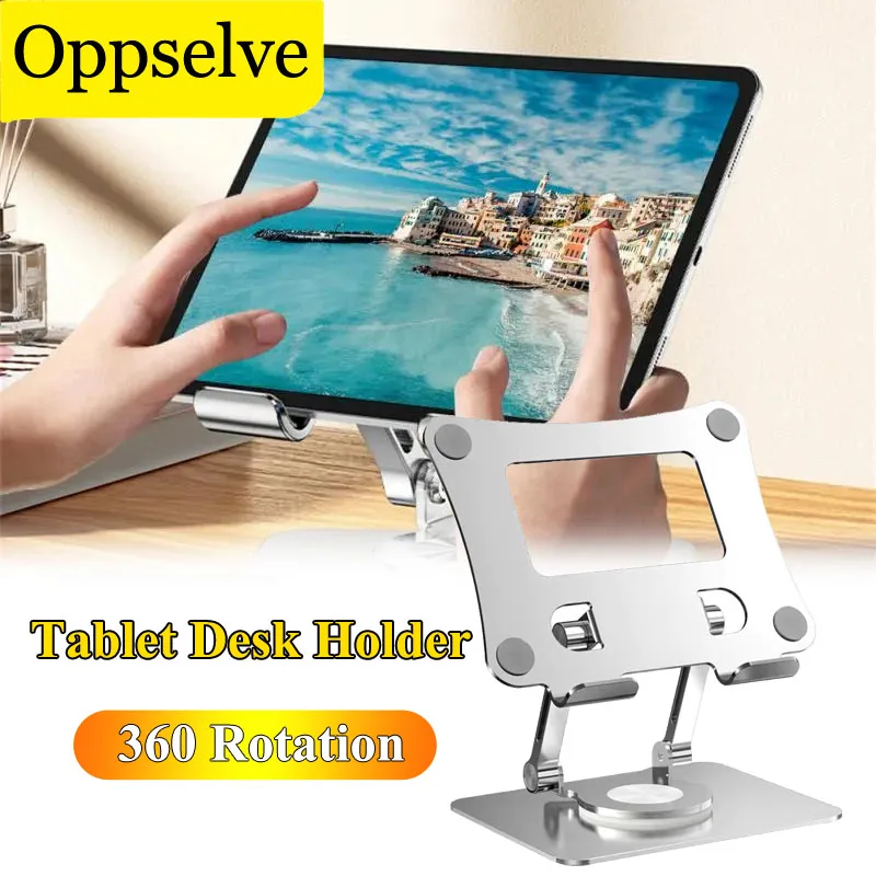 360 Rotate Foldable Tablet Desk Stand Portable Adjustable Stable Phone Holder For Samsung Xiaomi 13 iPad iPhone 14Pro 4-12.9inch
360 Rotate Foldable Tablet Desk Stand Portable Adjustable Stable Phone Holder For Samsung Xiaomi 13 iPad iPhone 14Pro 4-12.9inch