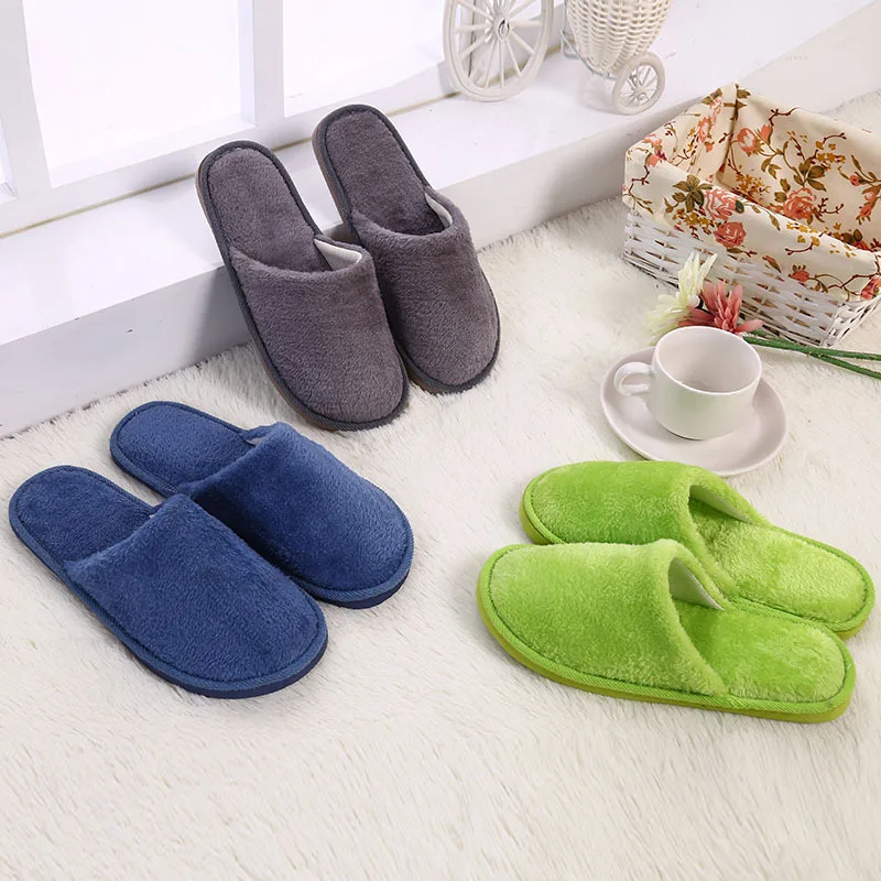 2023 Winter Fashion Candy Color Lovers Women Slippers Men Slippers Fleece House Shoes Warm Soft Flats Home Indoor Shoes Woman
2023 Winter Fashion Candy Color Lovers Women Slippers Men Slippers Fleece House Shoes Warm Soft Flats Home Indoor Shoes Woman