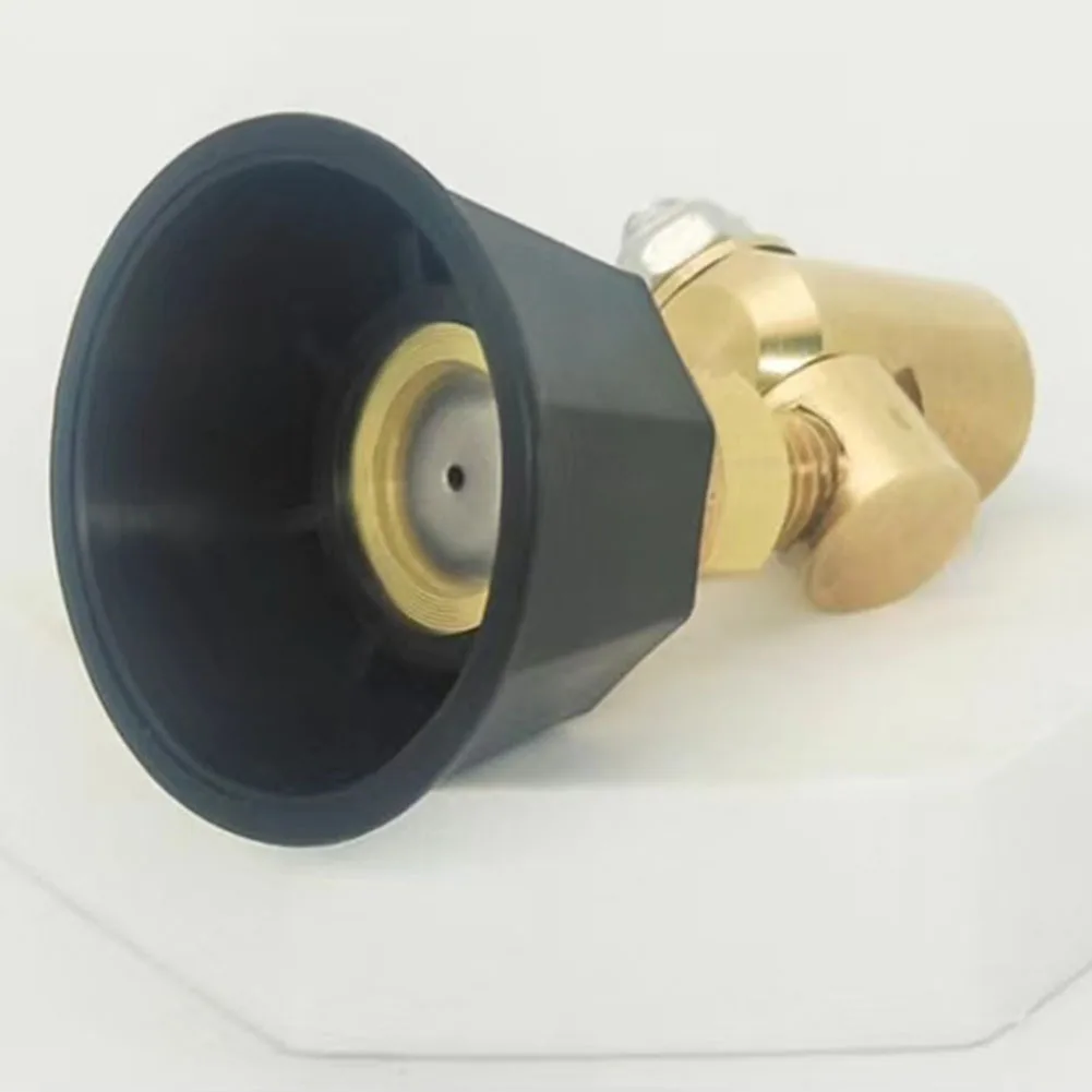 Durable Nozzle Cyclone Nozzle Black Copper Garden Multiple Modes Sprinkler Head Stainless Universal 14x1.5 1PCS
Durable Nozzle Cyclone Nozzle Black Copper Garden Multiple Modes Sprinkler Head Stainless Universal 14x1.5 1PCS