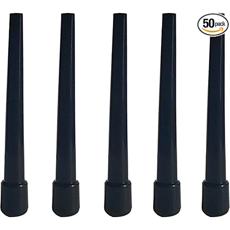 50 Pack Disposable Hookah Mouth Tips Black No Burrs Individually Wrapped Fit for Most Shisha Mouthpiece Handles Made
50 Pack Disposable Hookah Mouth Tips Black No Burrs Individually Wrapped Fit for Most Shisha Mouthpiece Handles Made
