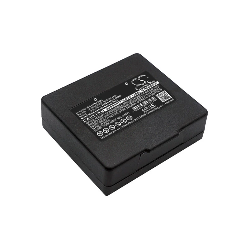 2500mAh 68300600 900 HE900 Mini EX2-22 68300900 Battery for Hetronic Potain P-63418-95 Nova Mini CS 43468300600 68300900
2500mAh 68300600 900 HE900 Mini EX2-22 68300900 Battery for Hetronic Potain P-63418-95 Nova Mini CS 43468300600 68300900
