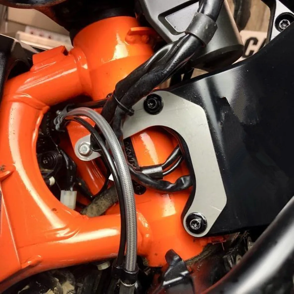 For 790 ADV 790 Adventure R S 890 Adventure R RALLY 2021 2020 2019 2023 2022 Headlight Reinforcement Bracket Set Neck Brace Part
For 790 ADV 790 Adventure R S 890 Adventure R RALLY 2021 2020 2019 2023 2022 Headlight Reinforcement Bracket Set Neck Brace Part