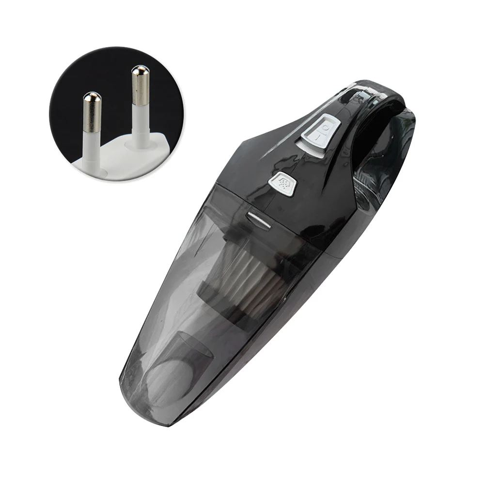 Портативный пылесос для сухой и влажной уборки, 7000 па, 80 Вт
Портативный пылесос для сухой и влажной уборки, 7000 па, 80 Вт