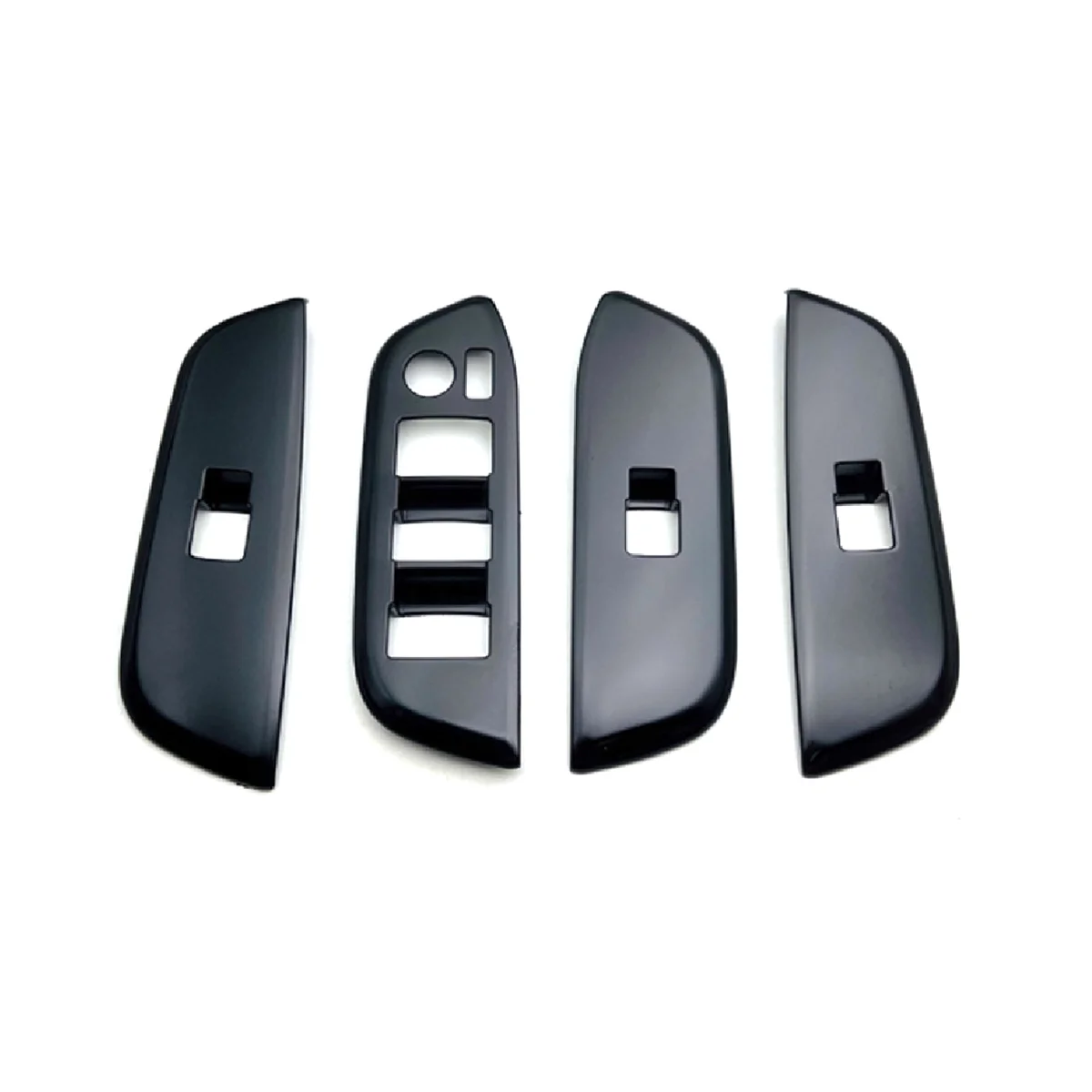 Car RHD Window Control Glass Switch Lift Button Cover Trim for Toyota Crown 2022-2023
Car RHD Window Control Glass Switch Lift Button Cover Trim for Toyota Crown 2022-2023