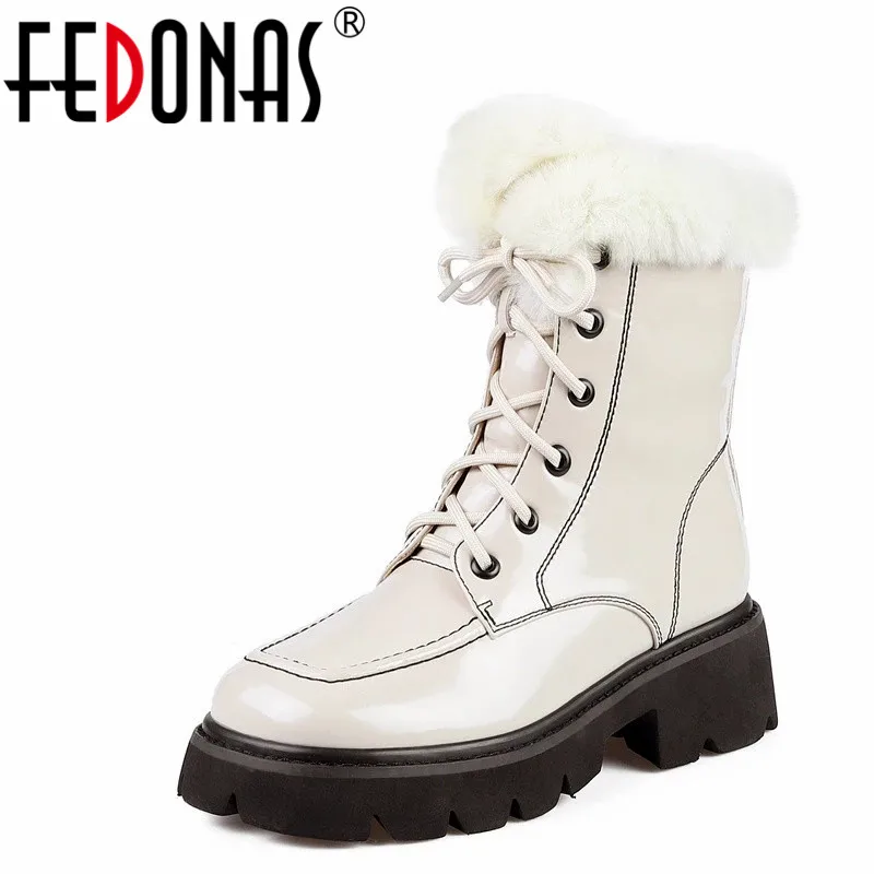FEDONAS 2021 Fashion Warm Woman Ankle Boots Autumn Winter Warm Cow Leather Party Office Lady Prom Basic New Punk boots Woman
FEDONAS 2021 Fashion Warm Woman Ankle Boots Autumn Winter Warm Cow Leather Party Office Lady Prom Basic New Punk boots Woman