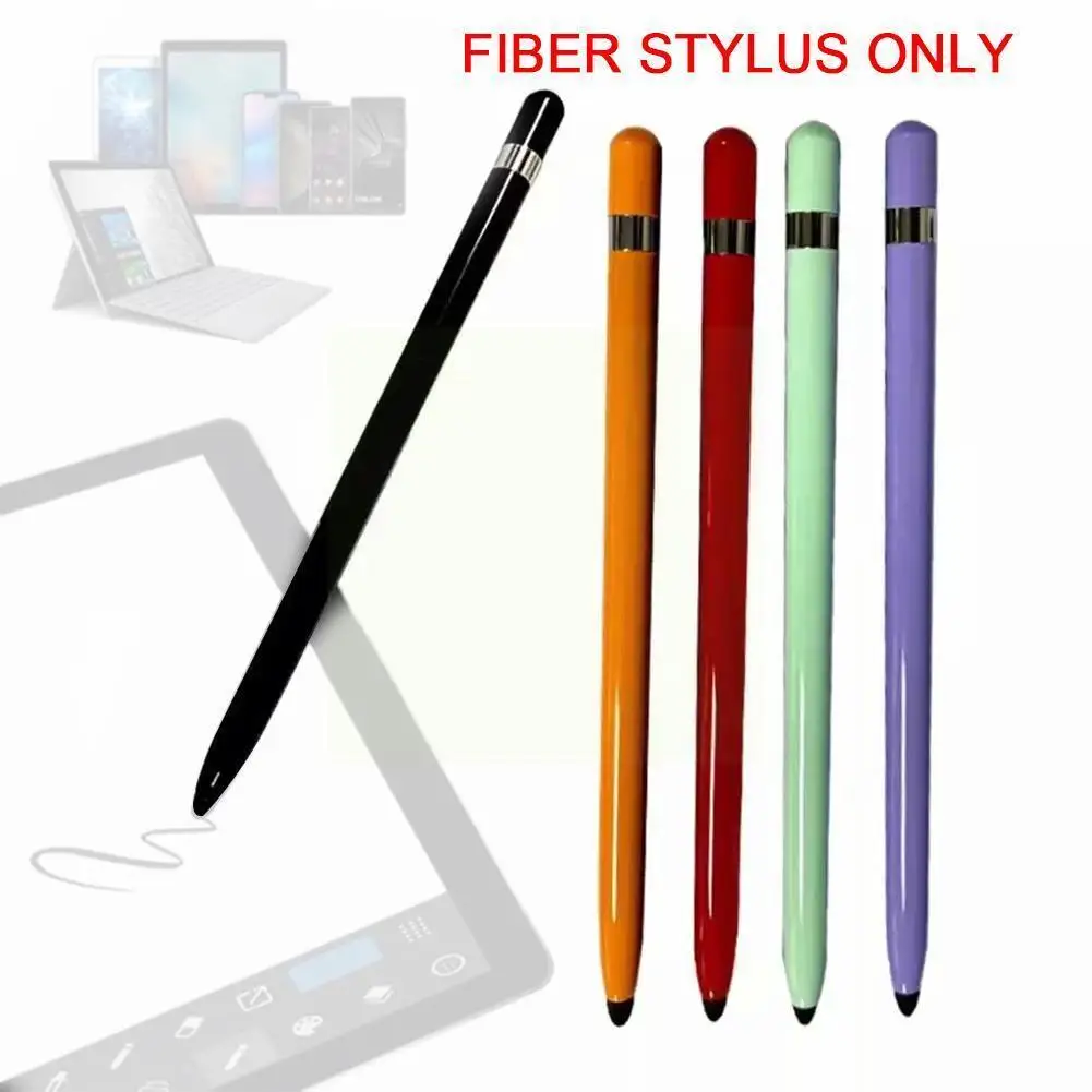 Universal Stylus Smartphone Pen For Android Ios Tablet Pen Screen Drawing Diy Capacitive Screen Pens F7i7
Universal Stylus Smartphone Pen For Android Ios Tablet Pen Screen Drawing Diy Capacitive Screen Pens F7i7