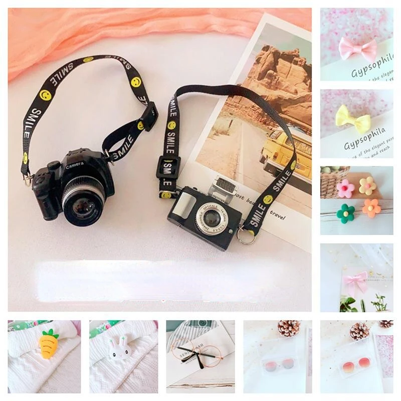 20CM Doll Clothes Sweater+Pants+Scarf+Glasses+Camera Dress Up Cute Plush Dolls Accessories Kpop EXO idol Dolls Gift DIY Toys
20CM Doll Clothes Sweater+Pants+Scarf+Glasses+Camera Dress Up Cute Plush Dolls Accessories Kpop EXO idol Dolls Gift DIY Toys