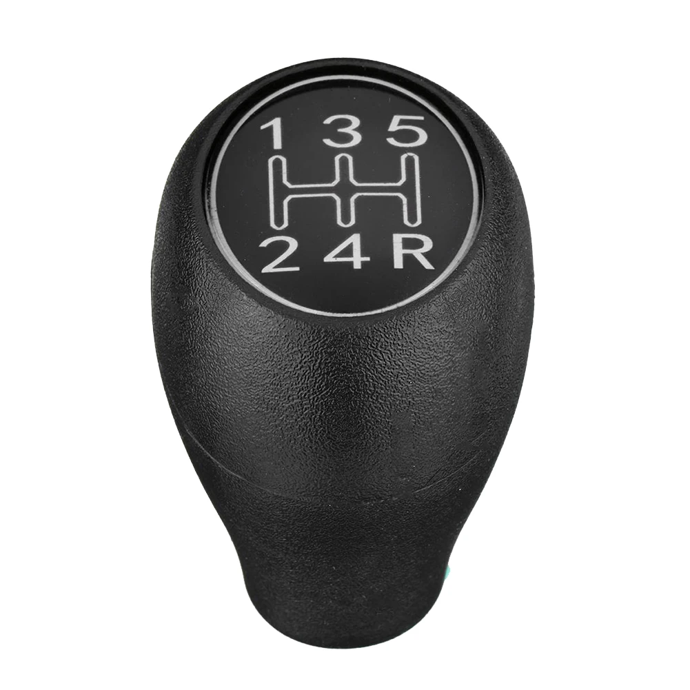5 Speed Manual Car Gear Shift Knob Shifter Lever Handle Stick for 504 505 309 205 Silver ABS 
5 Speed Manual Car Gear Shift Knob Shifter Lever Handle Stick for 504 505 309 205 Silver ABS