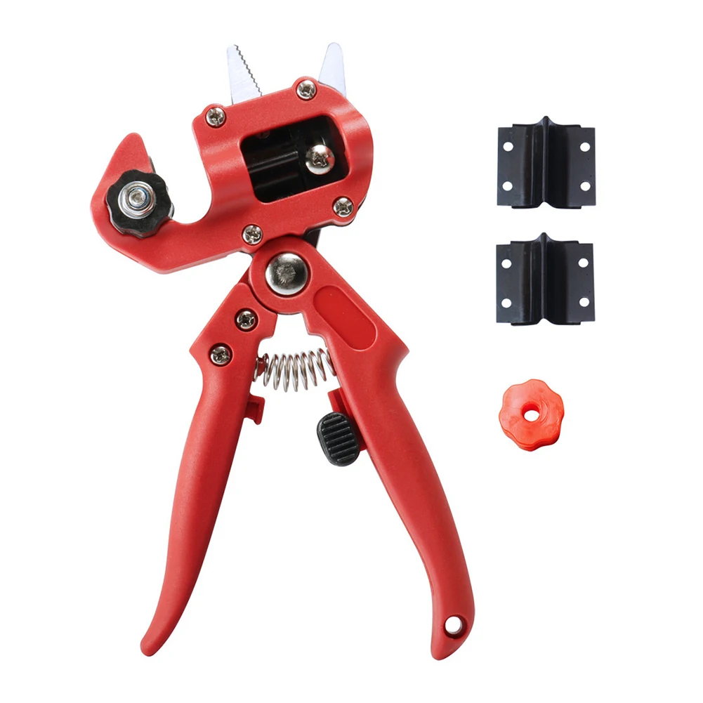 Garden Tools Grafting Pruner Chopper Cutting Tree Plant Secateurs Shears Scissor Pruning Shear Pruner Profession Grafting Tools
Garden Tools Grafting Pruner Chopper Cutting Tree Plant Secateurs Shears Scissor Pruning Shear Pruner Profession Grafting Tools