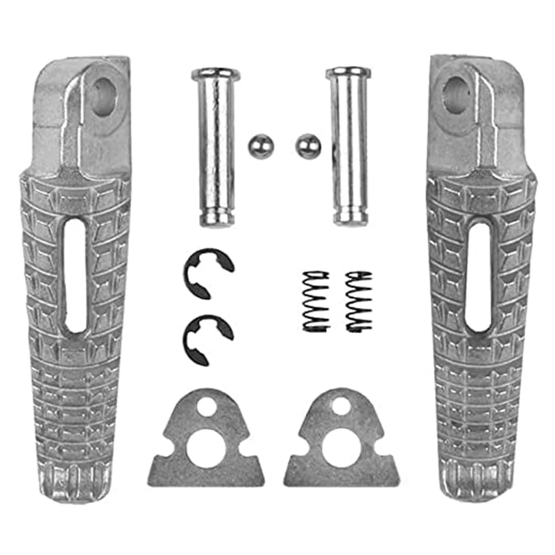 Motorcycle Rear&Front Footrests Motor Foot Pegs Pedal For Suzuki GSXR 1000 750 600 K1 k2 K3 K4 K5 K6 K7 K8 K9 K10 K11
Motorcycle Rear&Front Footrests Motor Foot Pegs Pedal For Suzuki GSXR 1000 750 600 K1 k2 K3 K4 K5 K6 K7 K8 K9 K10 K11