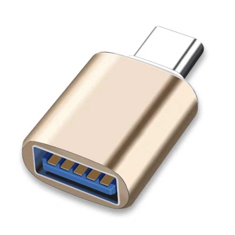 USB Type C Male To USB 3.0 Female Adapter Connector Type C Charger Cable Power Converter High Speed OTG Cable Converter
USB Type C Male To USB 3.0 Female Adapter Connector Type C Charger Cable Power Converter High Speed OTG Cable Converter