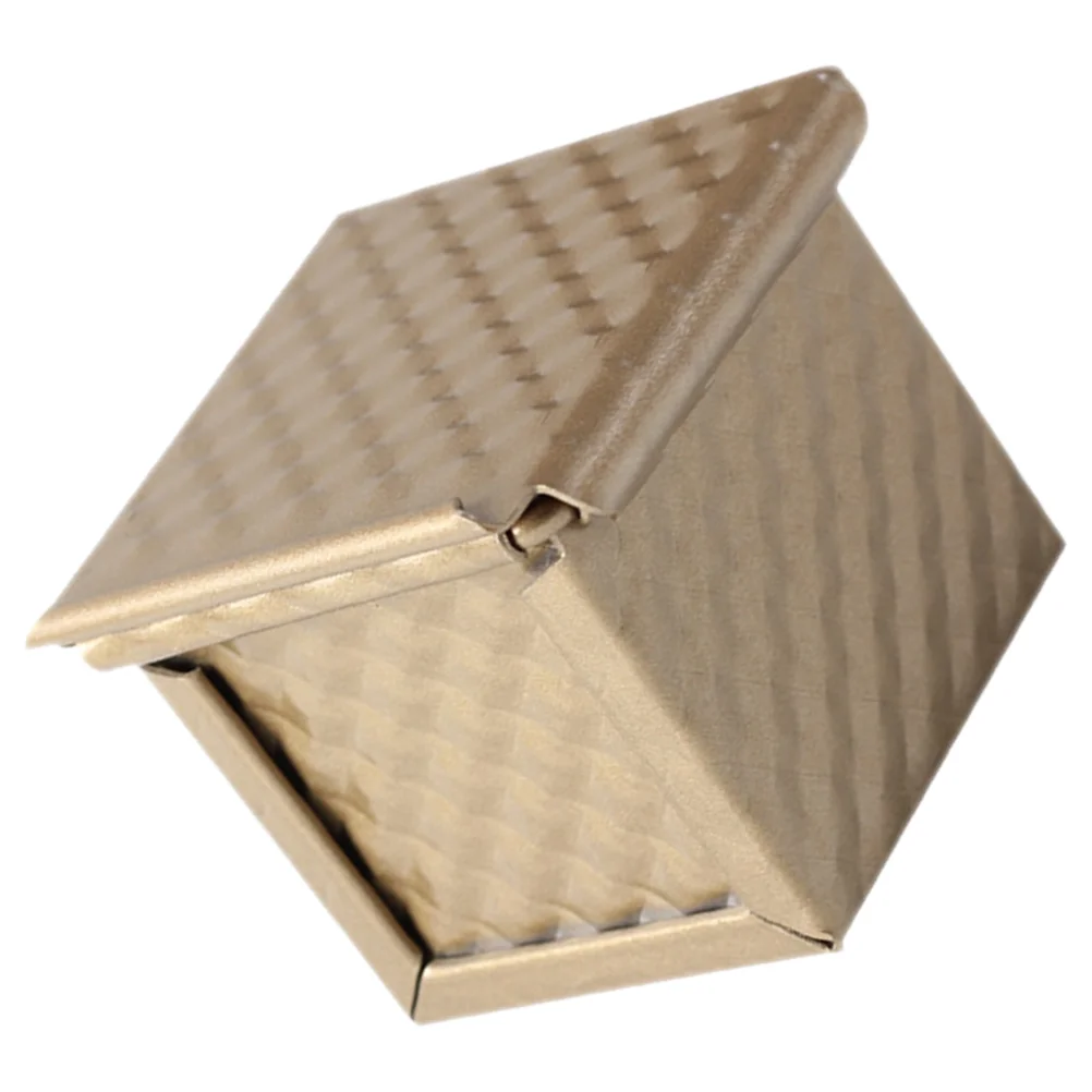 Toast Mold Non-stick DIY Cake Bread Baking French Pan Metal Square Bake Molds For 
Toast Mold Non-stick DIY Cake Bread Baking French Pan Metal Square Bake Molds For