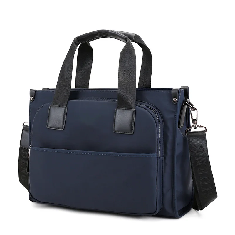 New Men's Leisure Business Oxford Fabric Splashing Handbag Crossbody Leisure Fashion Men's JT22130009
New Men's Leisure Business Oxford Fabric Splashing Handbag Crossbody Leisure Fashion Men's JT22130009
