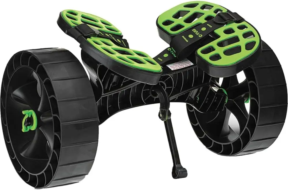 and Canoe Roller Cart with SandTrakz Puncture Free All-Terrain Wheels, 300lb Loading Capacity with Reinforced Flatback resin cha
and Canoe Roller Cart with SandTrakz Puncture Free All-Terrain Wheels, 300lb Loading Capacity with Reinforced Flatback resin cha