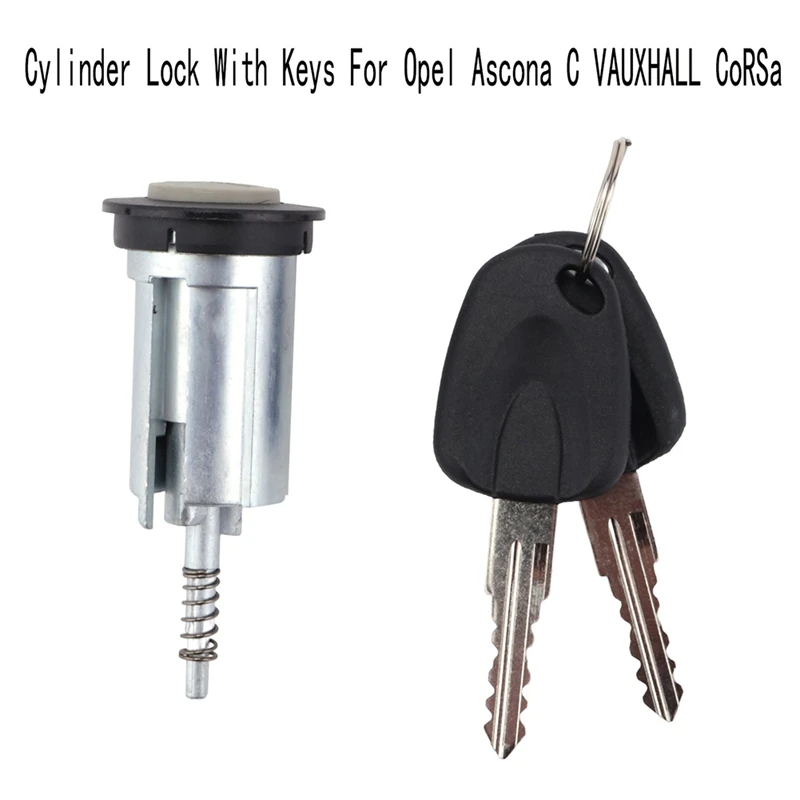 Переключатель стартера зажигания с ключами для Opel Ascona C Vauxhall Corsa 0913694 09115863
Переключатель стартера зажигания с ключами для Opel Ascona C Vauxhall Corsa 0913694 09115863