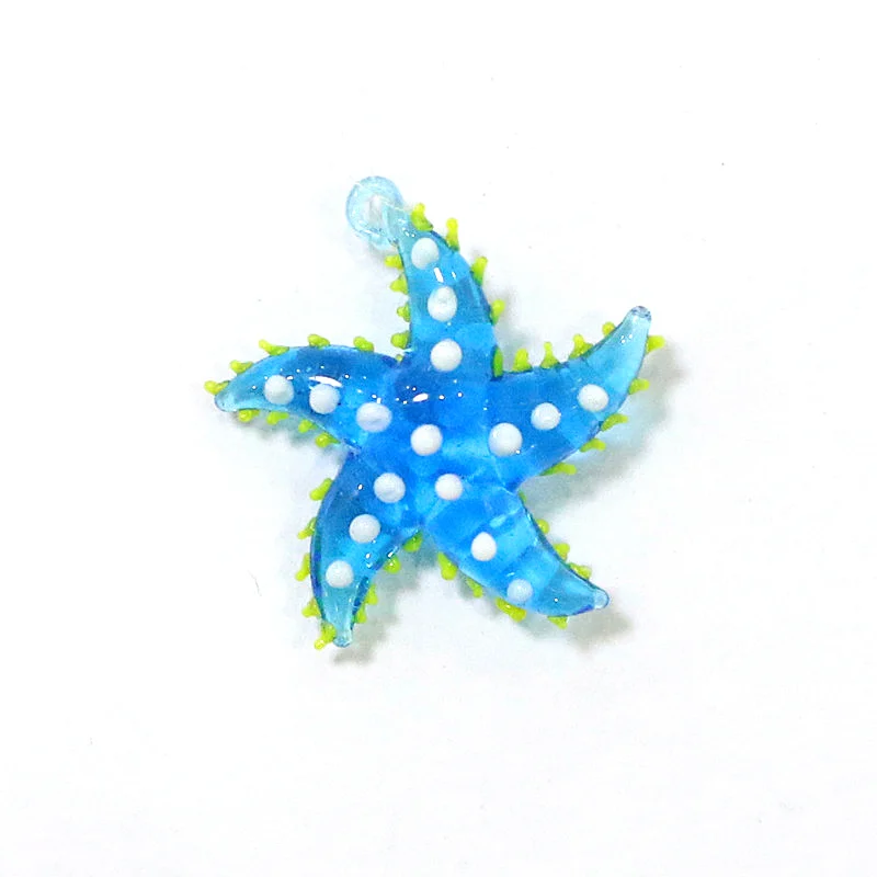 Custom Sea world aquarium decoration pendant colorful floating glass Starfish Figurine Fish tank Marine animal statues ornament
Custom Sea world aquarium decoration pendant colorful floating glass Starfish Figurine Fish tank Marine animal statues ornament