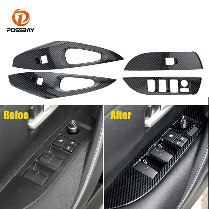 4 шт./набор, наклейки на панель автомобильного окна Toyota Corolla 2019-2022
4 шт./набор, наклейки на панель автомобильного окна Toyota Corolla 2019-2022