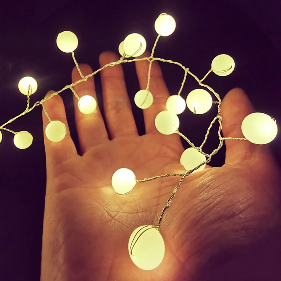 3M 100 LED Pearl Cluster Christmas Twinkle Light Firecracker Globe Ball Fairy String Light for Home Holiday Wedding Party Decor
3M 100 LED Pearl Cluster Christmas Twinkle Light Firecracker Globe Ball Fairy String Light for Home Holiday Wedding Party Decor