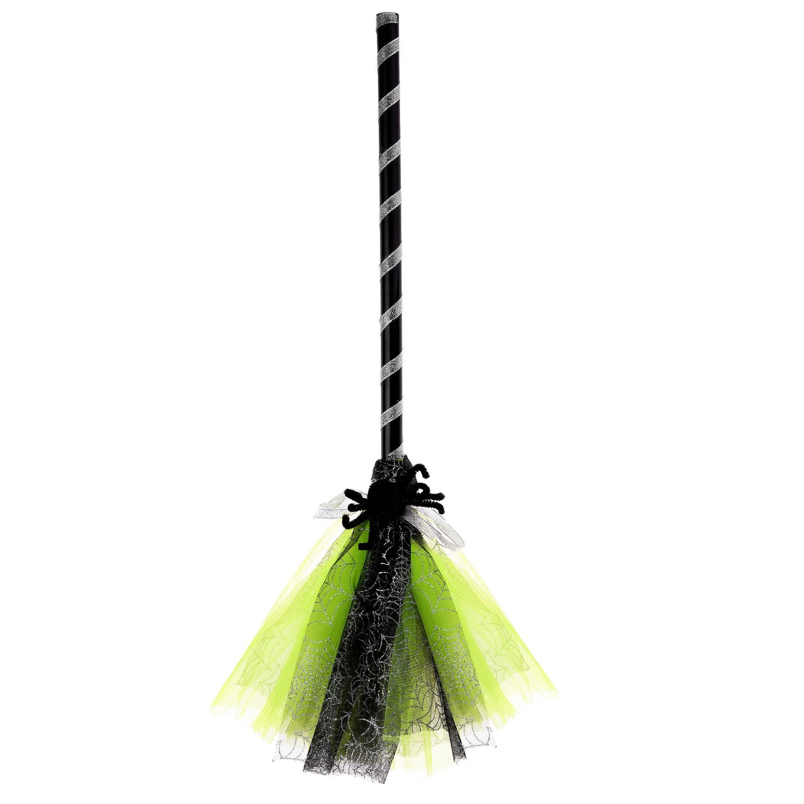90cm Halloween Party Witch Broom Plastic Broom Props Cosplay Flying Broomstick For Masquerade Halloween Costume Accessories
90cm Halloween Party Witch Broom Plastic Broom Props Cosplay Flying Broomstick For Masquerade Halloween Costume Accessories