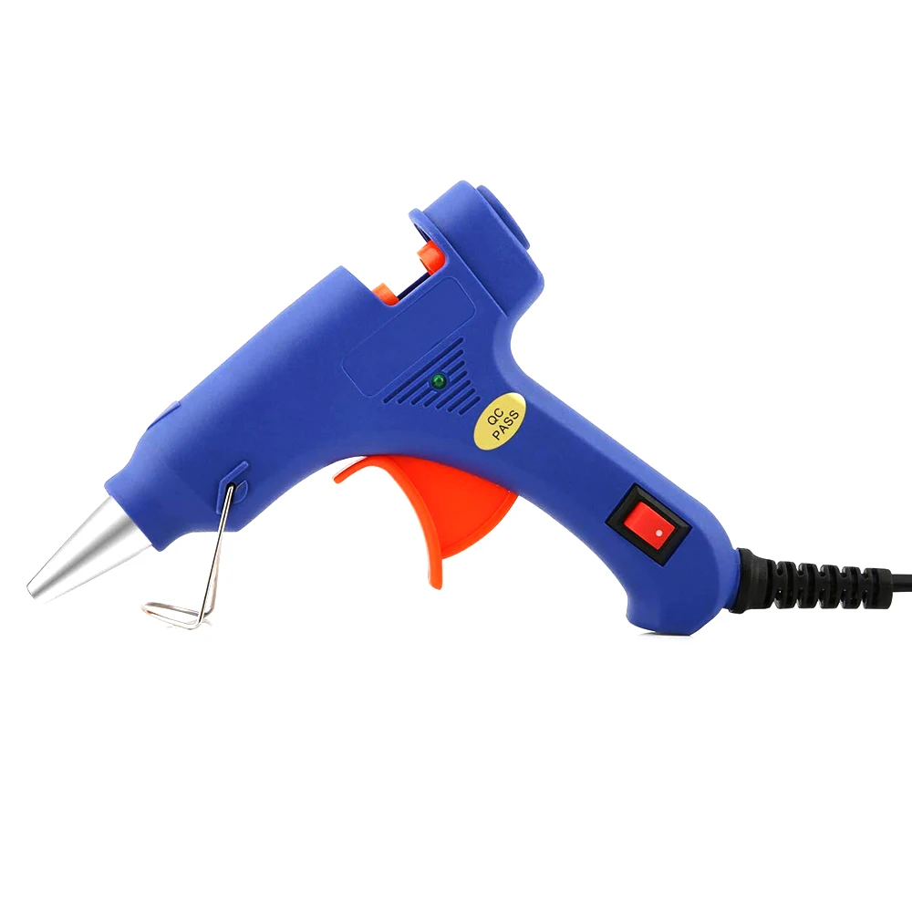 

Glue Heat Use High Hot Gun Hot Sticks Temp 7mm Glue Melt Repair Gun Heater Gun Tool Melt Heat Glue Mini