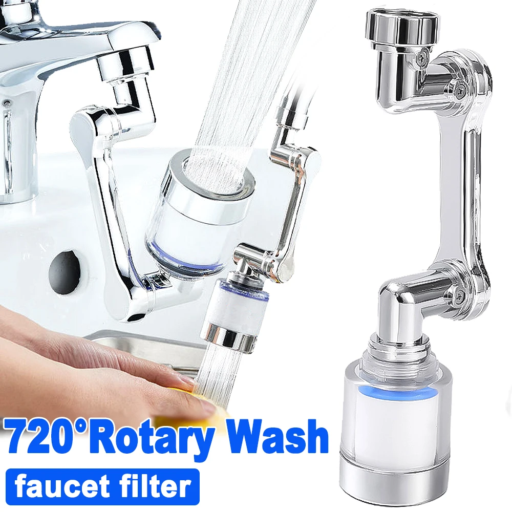 360° Rotatable Faucet Universal Faucet Bubbler Remove Residual Chlorine Rust Impurities Tap Extenders Adjustable Kitchen Tools
360° Rotatable Faucet Universal Faucet Bubbler Remove Residual Chlorine Rust Impurities Tap Extenders Adjustable Kitchen Tools