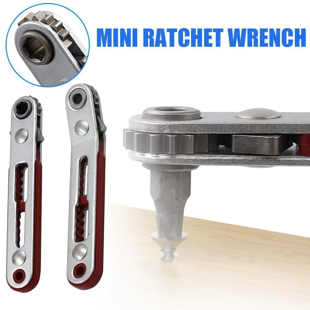 Head Wrench Control Tool 1/4"(6.35mm) 90 For Single/double Bidirectional Screwdriver Torx Drill Mini Hexagon Ratchet Degree Bits
Head Wrench Control Tool 1/4"(6.35mm) 90 For Single/double Bidirectional Screwdriver Torx Drill Mini Hexagon Ratchet Degree Bits