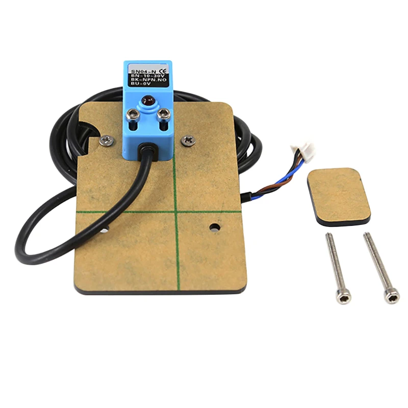 for 3D Printer Accessories Anet A8 Auto-Leveling Sensor Kit DC10-30V SN04-N Proximity Switch Auto-Leveling Sensor
for 3D Printer Accessories Anet A8 Auto-Leveling Sensor Kit DC10-30V SN04-N Proximity Switch Auto-Leveling Sensor