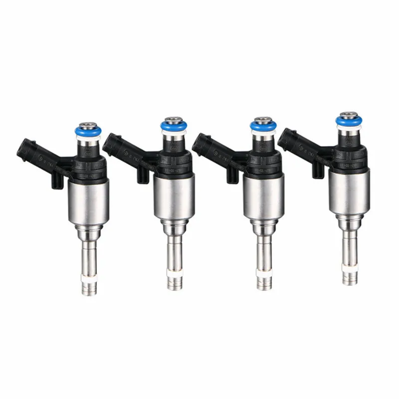 Топливные форсунки 06H906036G 0261500076 для Volkswagen Beetle CC Eos Passat Audi A3 A4 TT T5 Tiguan Jetta 2,0 T L4 Turbo, 4 шт.
Топливные форсунки 06H906036G 0261500076 для Volkswagen Beetle CC Eos Passat Audi A3 A4 TT T5 Tiguan Jetta 2,0 T L4 Turbo, 4 шт.