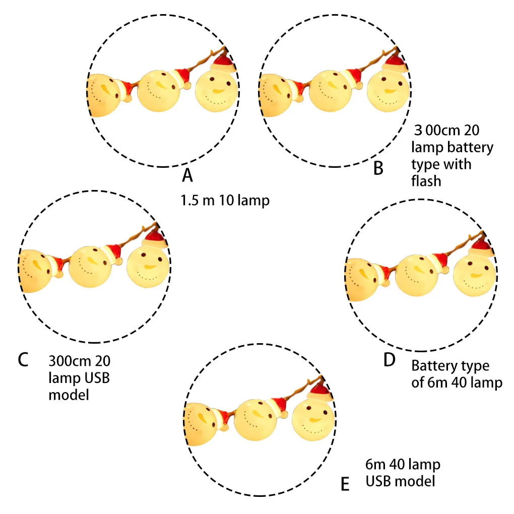Рождественская фотогирлянда, украшения для новогодней елки с Санта-Клаусом, снеговиком
Рождественская фотогирлянда, украшения для новогодней елки с Санта-Клаусом, снеговиком
