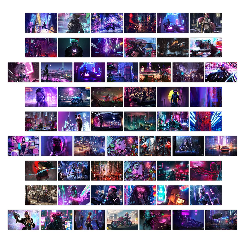 50Pcs Anime Manga Panels Poster Bedroom Collage Print Decor Wall Collage Kit Anime Style Photo Birthday Present Manga Wall
50Pcs Anime Manga Panels Poster Bedroom Collage Print Decor Wall Collage Kit Anime Style Photo Birthday Present Manga Wall