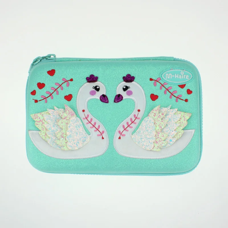 New 3D Pencil Case For Girls Kawaii Swan Kids School Supplies Stationery Pen Box Cartoons Lovely Large Pen Case Cute Things
New 3D Pencil Case For Girls Kawaii Swan Kids School Supplies Stationery Pen Box Cartoons Lovely Large Pen Case Cute Things