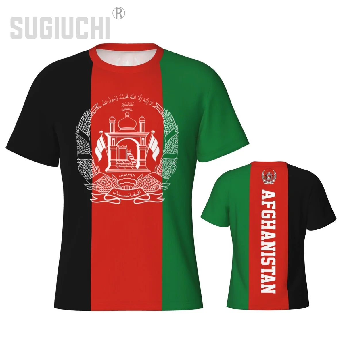Tight Sports T-shirt Afghanistan Flag Emblem 3D For Men Women Tees jersey Clothes Soccer Football Fans Gift Patriotic T shirt
Tight Sports T-shirt Afghanistan Flag Emblem 3D For Men Women Tees jersey Clothes Soccer Football Fans Gift Patriotic T shirt
