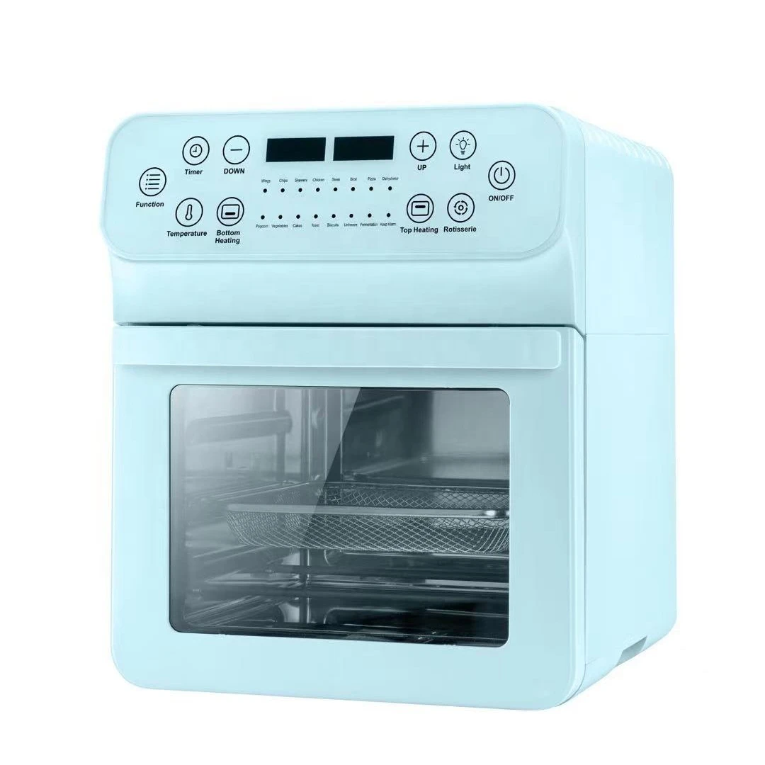Less MOQ Factory Good price hot air fryers oven oilless cooker no oil fumes for fast healthier fried food oven air fryer
Less MOQ Factory Good price hot air fryers oven oilless cooker no oil fumes for fast healthier fried food oven air fryer