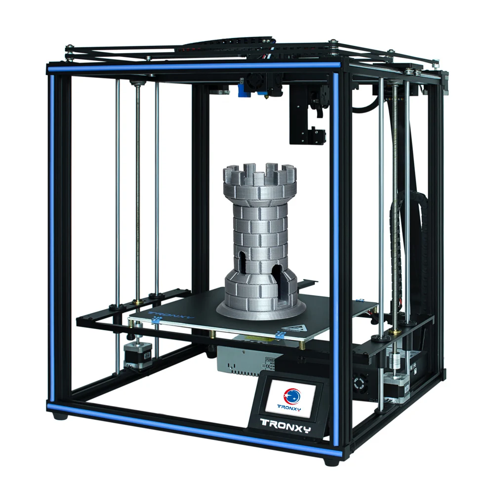 Tronxy Big Sale Brand New 3D Printers X1/XY-2PRO/X5SA/X5SAPRO/X5SA-2E D01 Usb Online Printing With Micro Sd Up To 60% Off
Tronxy Big Sale Brand New 3D Printers X1/XY-2PRO/X5SA/X5SAPRO/X5SA-2E D01 Usb Online Printing With Micro Sd Up To 60% Off