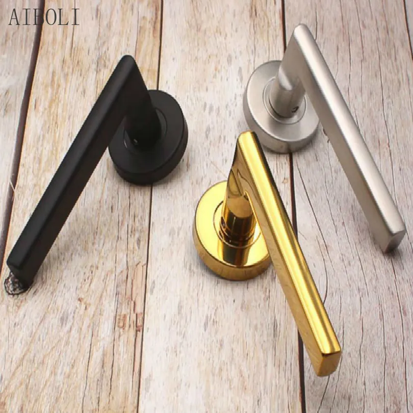 One Side Door Handles for Interior Doors Outside Black Door Handle Black Golden Silver Door Pulls Without Lock
One Side Door Handles for Interior Doors Outside Black Door Handle Black Golden Silver Door Pulls Without Lock