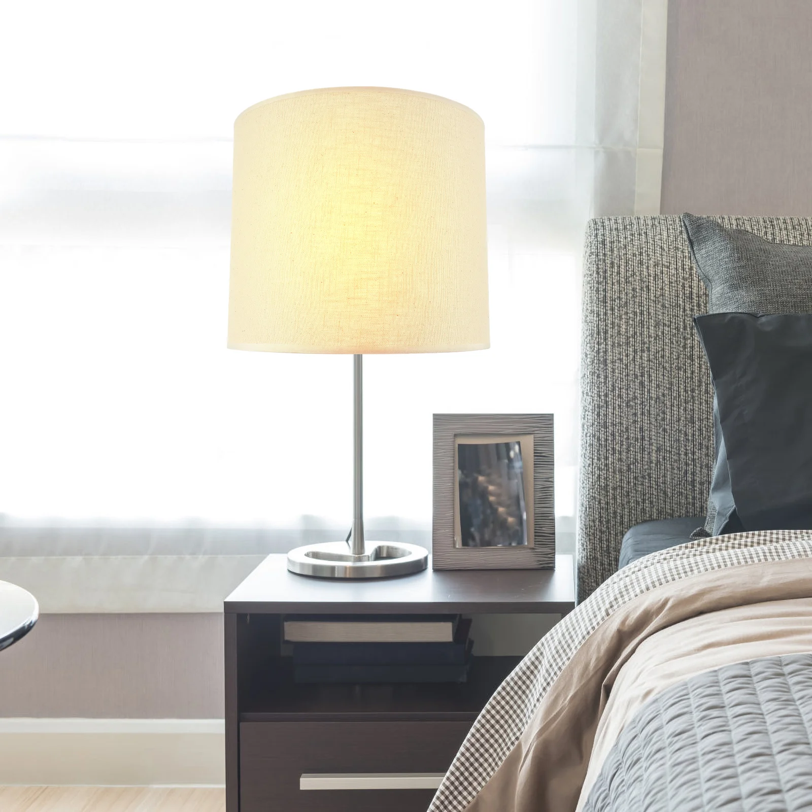 Lamp Shades Daily Use Cover Lampshade Household Light Cloth Compact Small Universal Lights
Lamp Shades Daily Use Cover Lampshade Household Light Cloth Compact Small Universal Lights