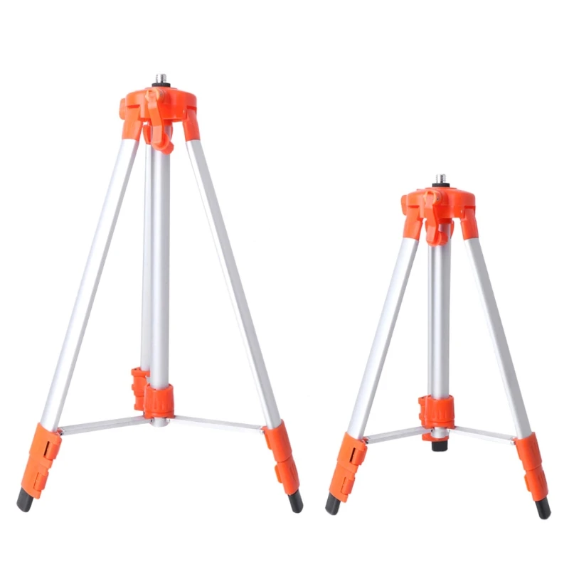 Adjustable Tripod with Level Bubbles for Automatic Self Leveling Laser Level 1.5M/1.2M Compact Easy to Operate Drop Shipping
Adjustable Tripod with Level Bubbles for Automatic Self Leveling Laser Level 1.5M/1.2M Compact Easy to Operate Drop Shipping
