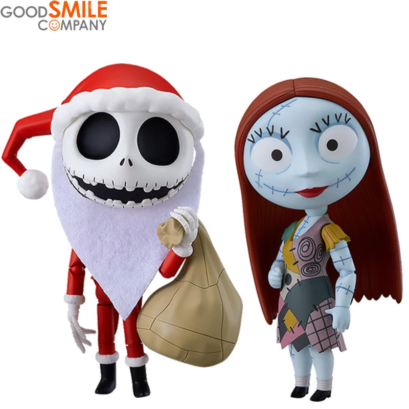 В наличии, Оригинальная фигурка сэйллингтона из серии Good Smile Nendoroid ГК 1518, Салли ГК 1517, Джек Скеллингтона, песчаные когти, Ver, аниме, модель, экшн...
В наличии, Оригинальная фигурка сэйллингтона из серии Good Smile Nendoroid ГК 1518, Салли ГК 1517, Джек Скеллингтона, песчаные когти, Ver, аниме, модель, экшн...